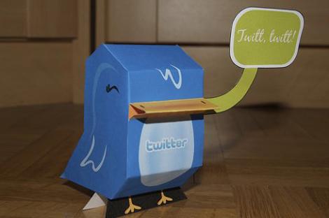 Twitter Box